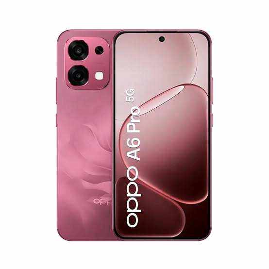 Oppo A6 Pro 5G