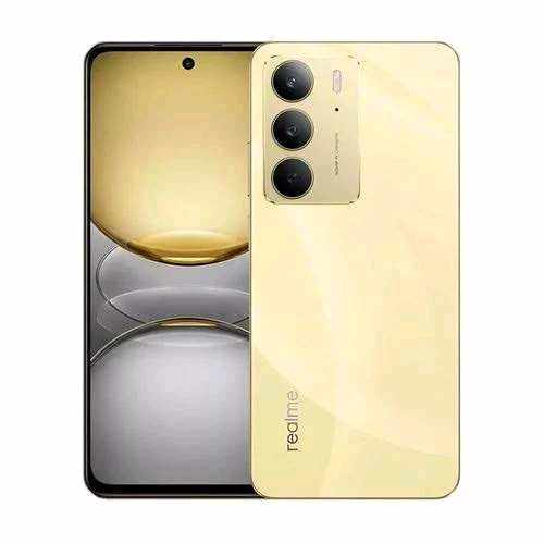 Realme C75