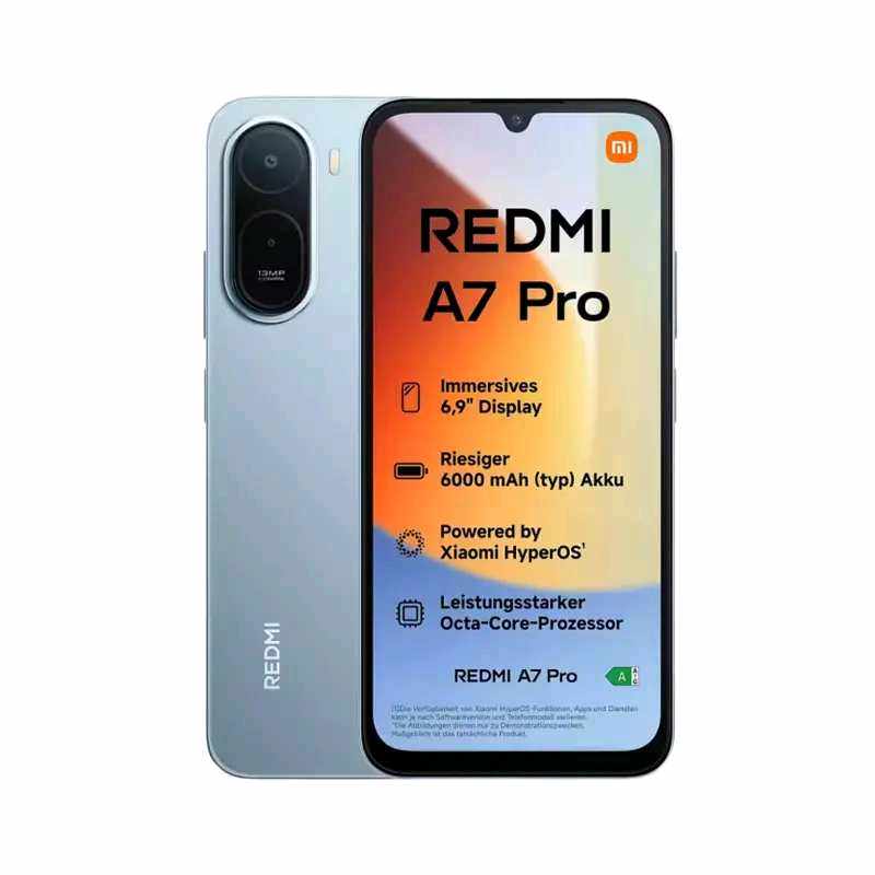 Redmi A7 Pro