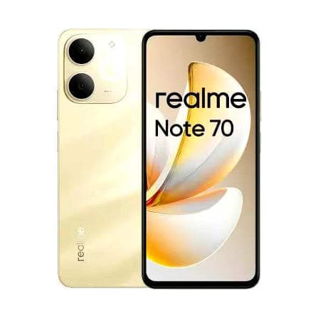 Realme Note 70