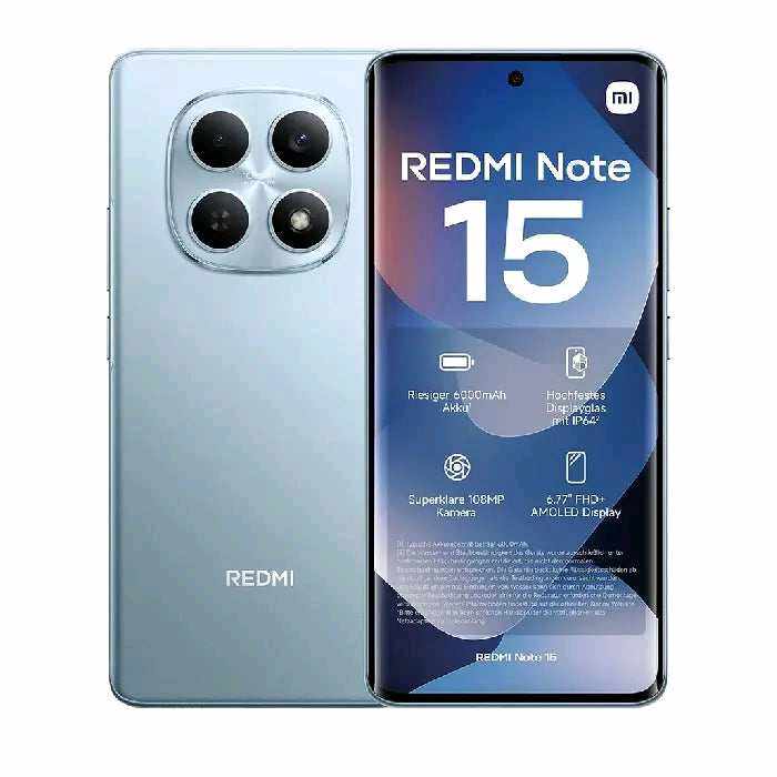 Redmi Note 15