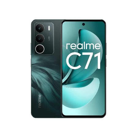 Realme C71