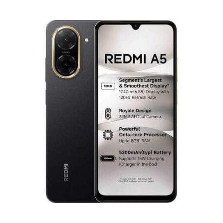 Redmi A5
