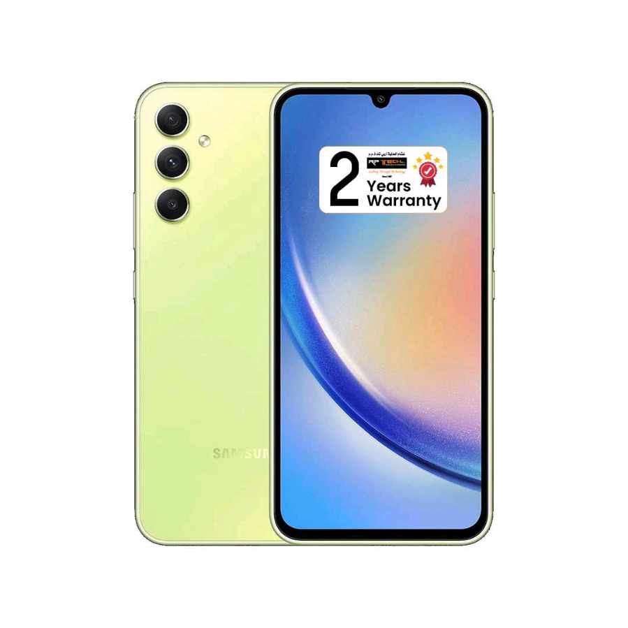 Samsung A34